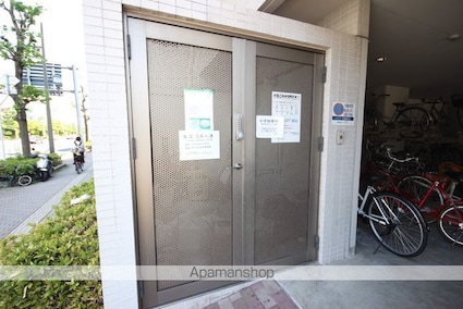 広島県広島市中区加古町[1R/29.93m2]の共用部7
