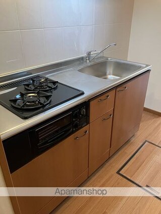 イーストリバー[1K/29.75m2]のキッチン