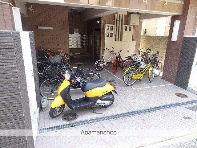テングッド祖原パークの外観写真