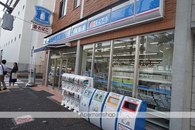 市谷仲之町ビューアパートメントの周辺写真