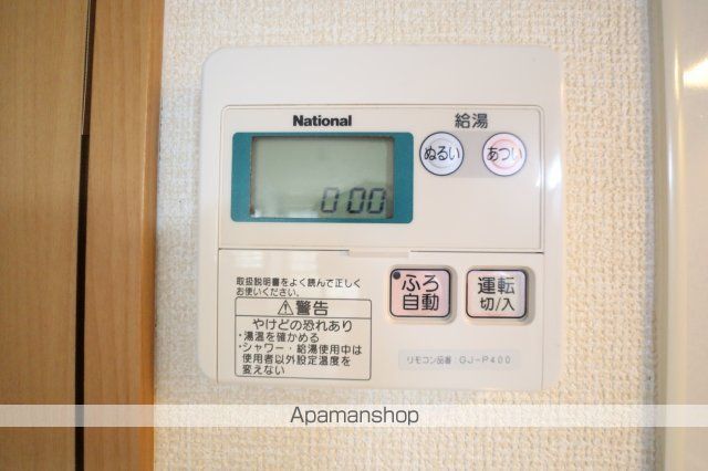 サンクコール朝和 B棟の内装写真