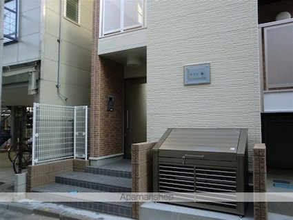 レオパレスメゾン錦[1K/19.87m2]の外観3