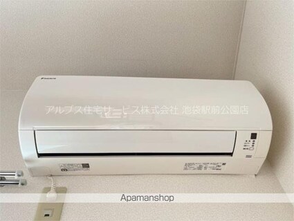 フラット林[1K/20m2]の内装3