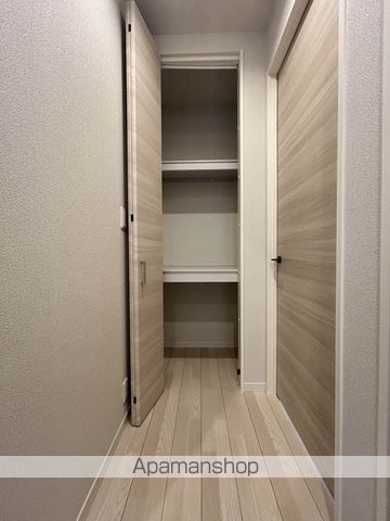 フローラルパレス A棟の内装写真
