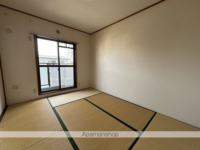 ツイン青山の内装写真