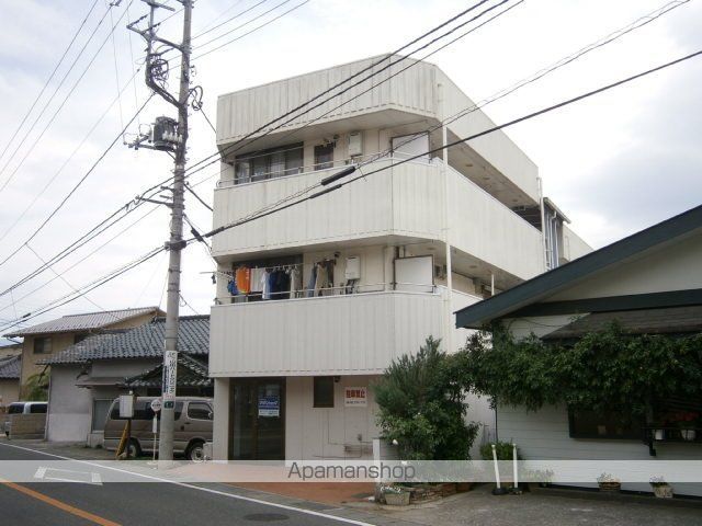 セントラルハイツリィの外観写真