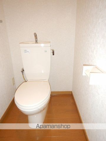 トレーン・ベル郡元の内装写真