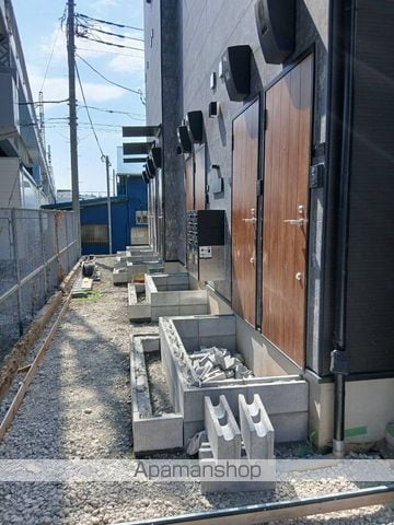 エテルノヴァローレ葛西の玄関写真
