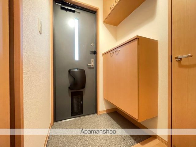 エスポワールIIの内装写真