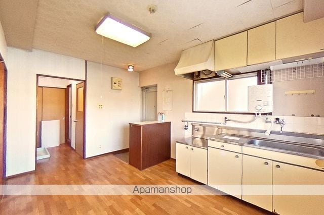 高知県高知市役知町[2DK/43m2]の内装