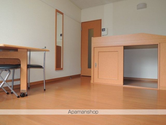 レオパレス南円山の内装写真