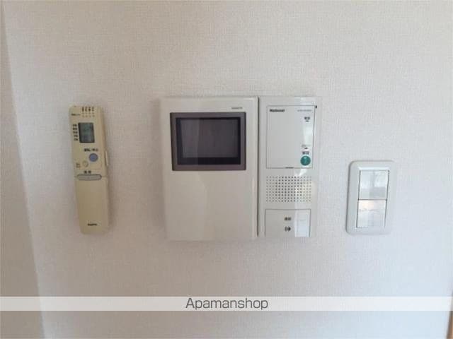 アファームドIの内装写真