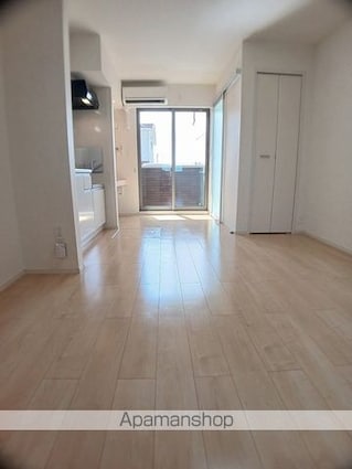 キャッスル　Ｂ[1LDK/32.44m2]のリビング・居間