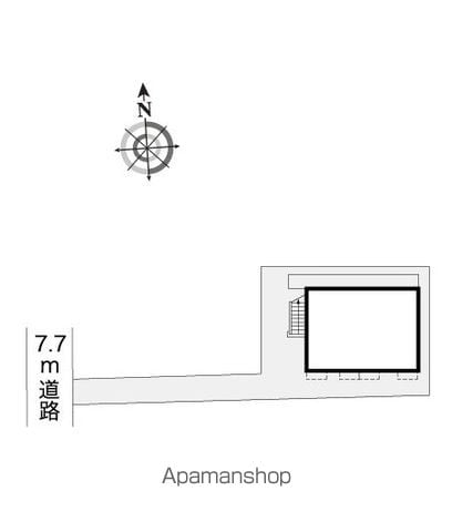 【レオパレスノースアベニューの写真】