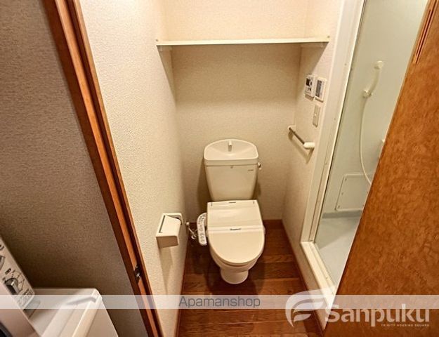 レオパレス道後の内装写真