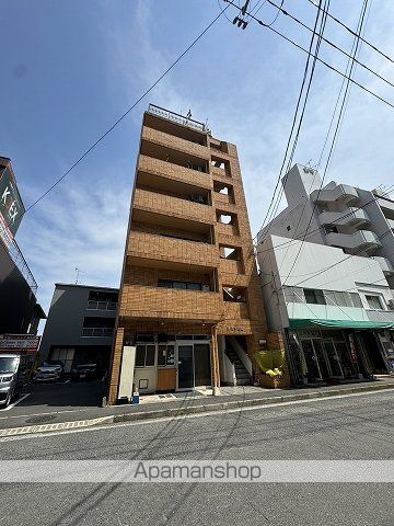 ルミネ己斐の外観写真