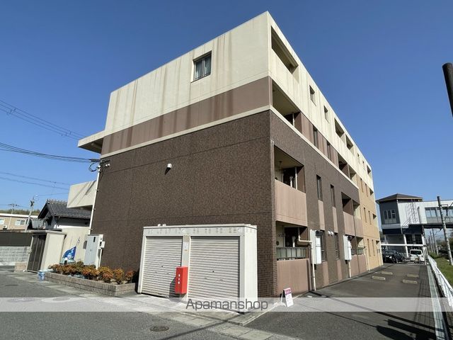 シーダーエースの外観写真