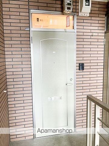 ロアールの内装写真