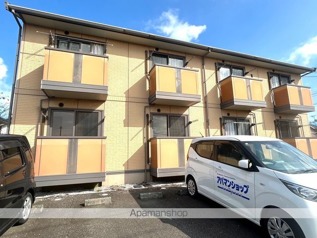 シャトル岬の外観写真