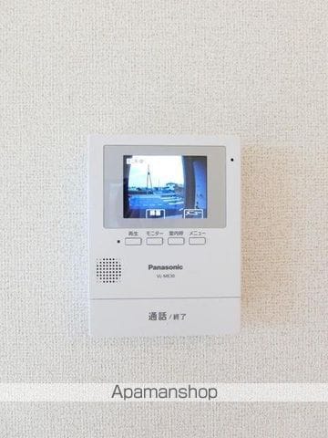 シャトル Aの内装写真