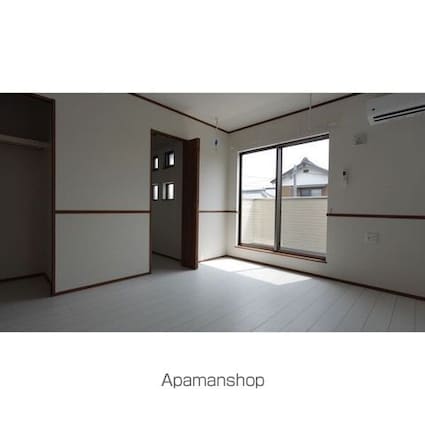 Ｓｕｄ　Ｒｅｇｉｏｎｅ台町　　Ａ[3LDK/78.62m2]のリビング・居間3