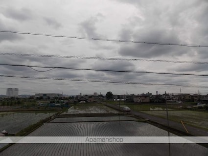 ラプラージュ[2DK/44.3m2]の眺望