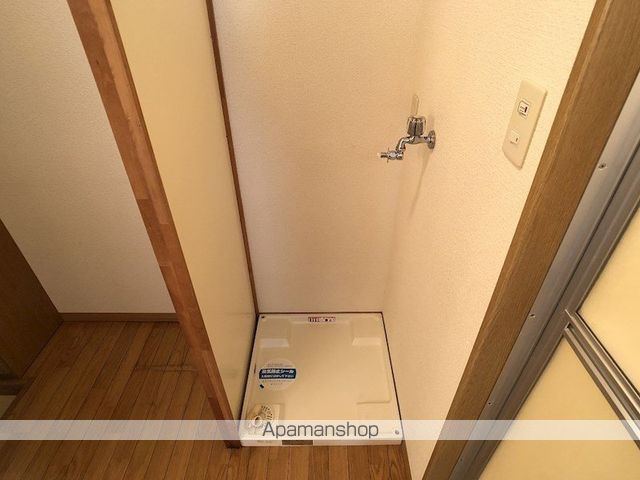 アベニュー山下の内装写真