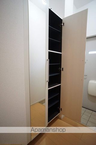 SORAの内装写真
