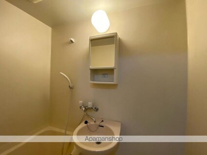 フォブールＨＩＮＡＴＡ[1K/27.53m2]の洗面所