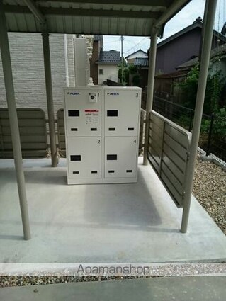 セゾン　ド　フォレⅡ[1LDK/50.03m2]のその他設備