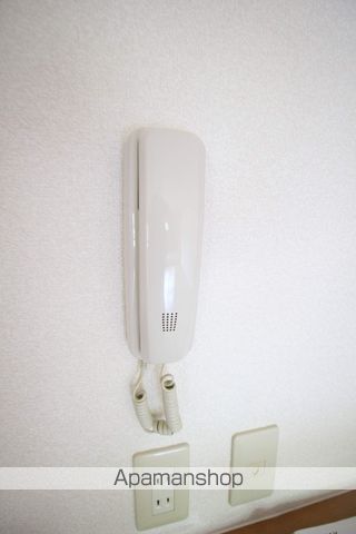 パークハイツIの内装写真