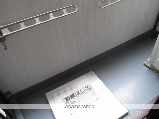 メインステージ白金高輪の内装写真