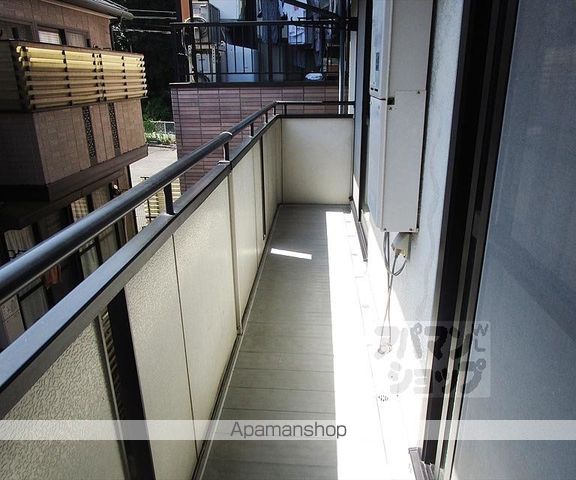 ハイカムール西賀茂の内装写真