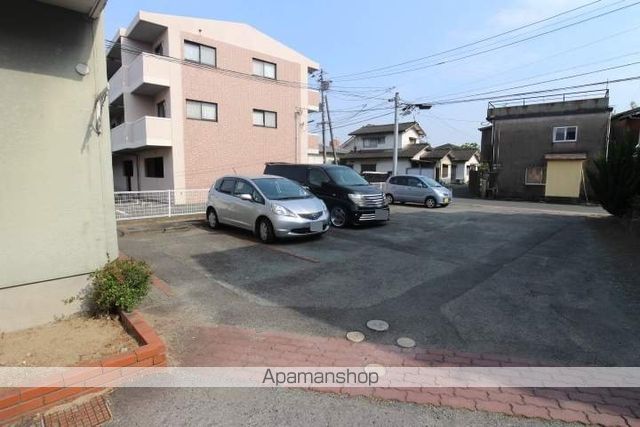 グリーンヒルズ東山Ⅱ 101 ｜ 福岡県久留米市荒木町荒木1979-11（賃貸マンション2LDK・1階・56.96㎡） その18