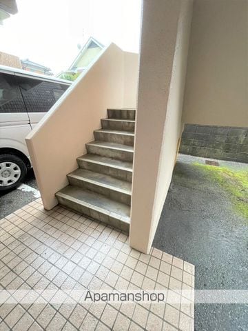 オーブIIの玄関写真