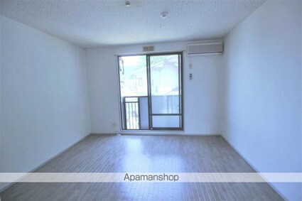 ビーライン川南Ａ[1K/27.08m2]のリビング・居間