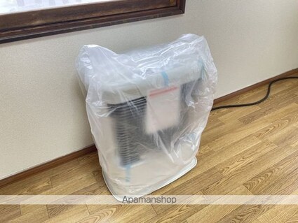 龍雲荘[2LDK/46.28m2]のその他設備