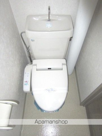 サンプローチの内装写真