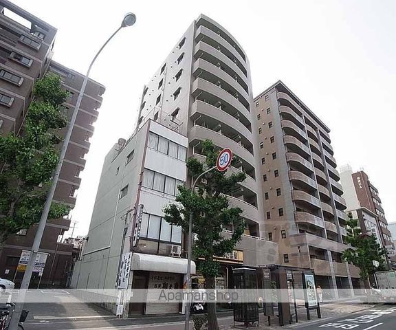 堀川岡本ビルの外観写真