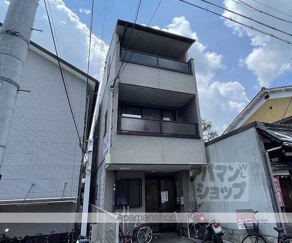 ピアハウス出町の外観写真