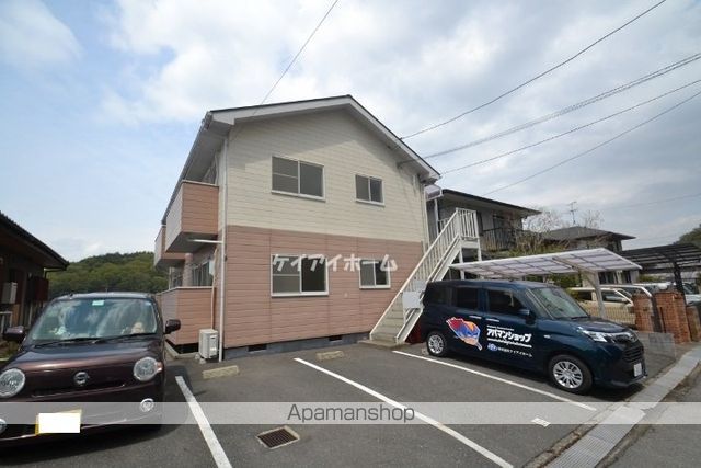 メゾン上道の外観写真