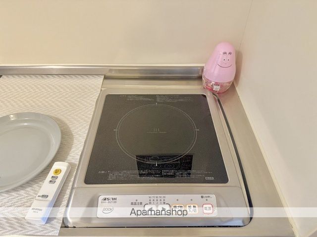 サンタウン竹鼻　Ａ[1K/25.2m2]の内装4