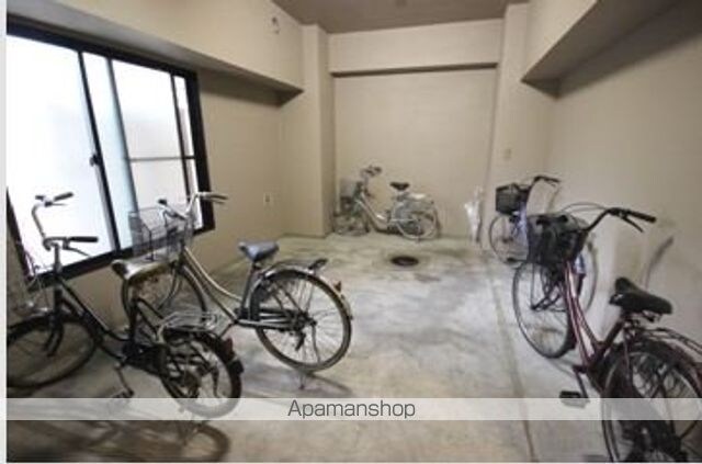 ＡＸＩＳ上幟町[1K/27.44m2]の共用部2