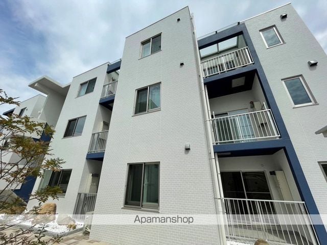 Villa Musica西宮北口の外観写真