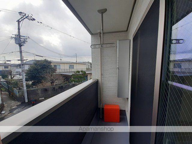パレフローラの内装写真
