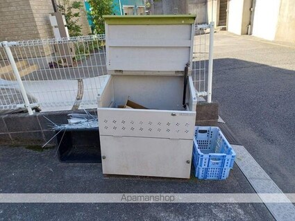 ホープハウス[1R/24.57m2]の共用部1