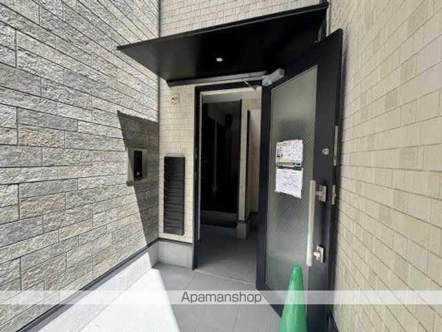 ボヌール英賀保駅前IIの玄関写真