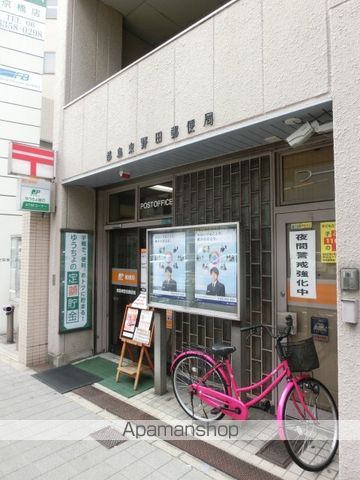 コンフォリア・リヴ京橋の周辺写真