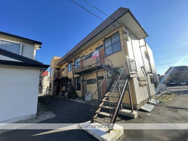 ピアパレス富岡Iの外観写真