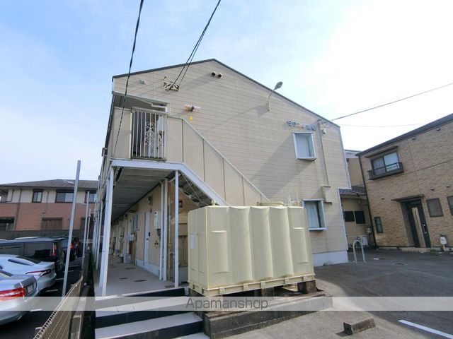 タウニィ蓮華の外観写真